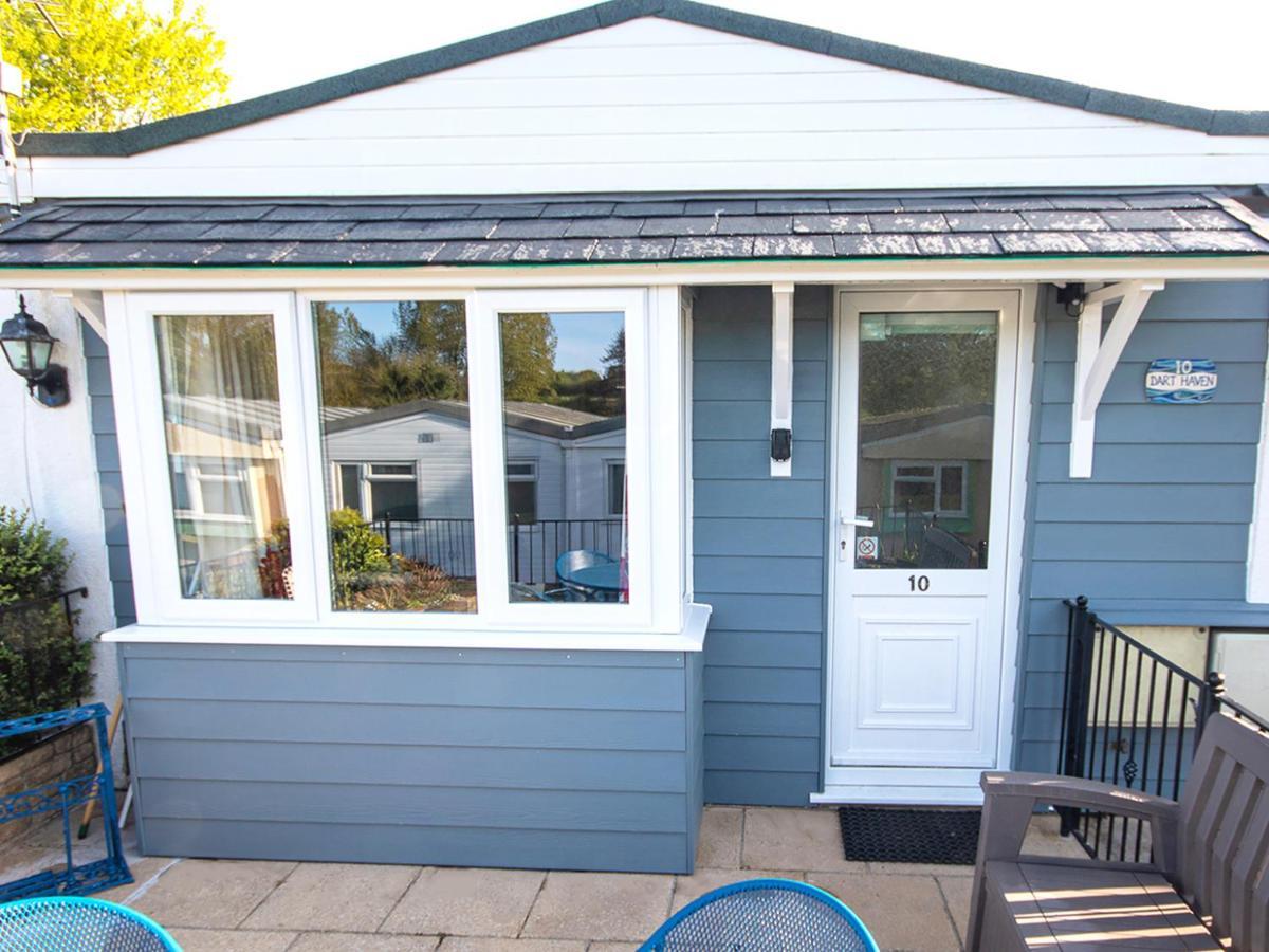 Dart Haven - Cheerful Holiday Bungalow In Galmpton Exterior foto