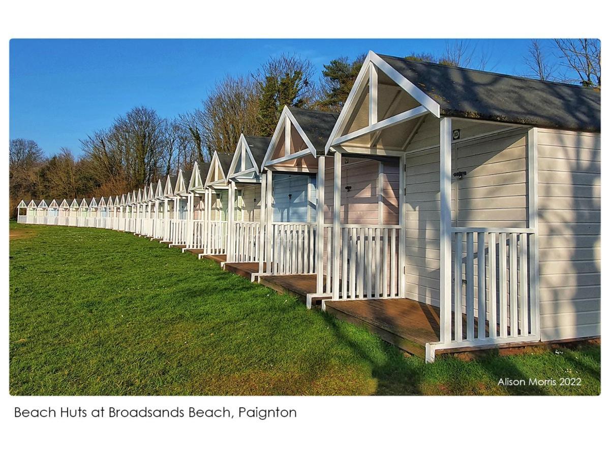 Dart Haven - Cheerful Holiday Bungalow In Galmpton Exterior foto
